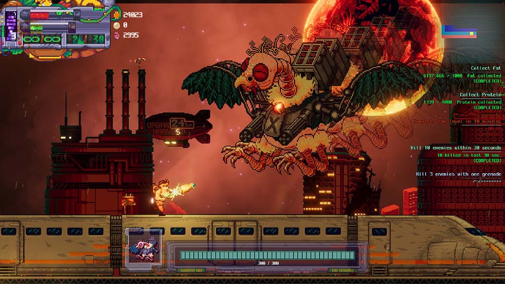 نقد و بررسی بازی Bite the Bullet | گذری اشتباه به کوچه خاطرات