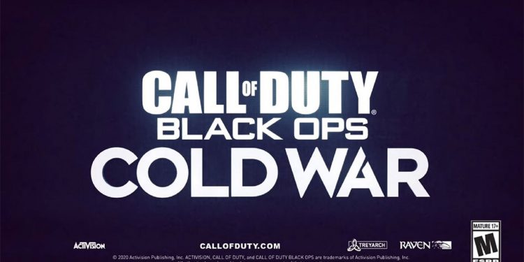 بازی call of duty black ops cold war