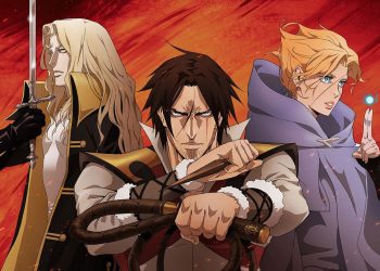 انیمه Castlevania