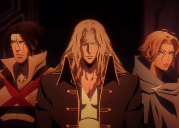 معرفی انیمه کسلوانیا | تراژدی خوش‌ساخت شکارچیان دراکولا