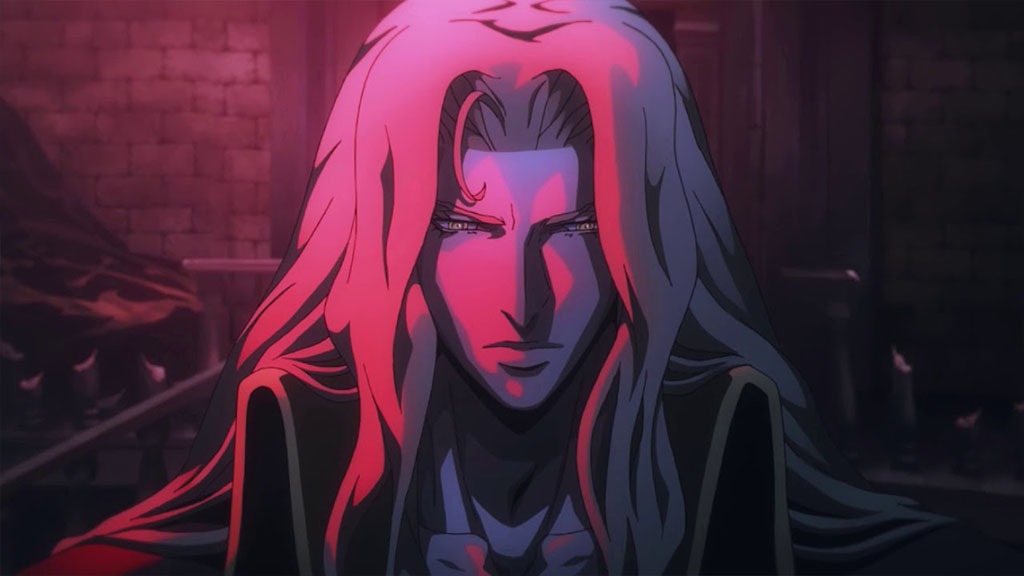 معرفی انیمه Castlevania | تراژدی شکارچیان دراکولا