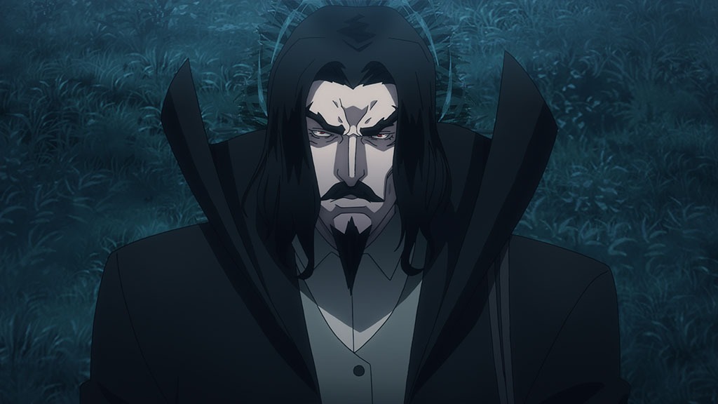 معرفی انیمه Castlevania | تراژدی شکارچیان دراکولا