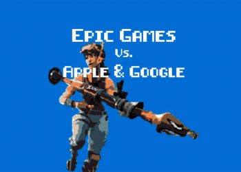 سرنوشت دنیای بازی های موبایل در دستان فورتنایت | شکایت شرکت اپیک از اپل و گوگل