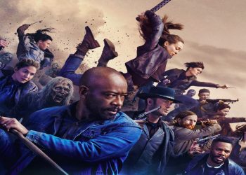 فصل ششم سریال Fear the Walking Dead دارای پرش‌های زمانی خواهد بود