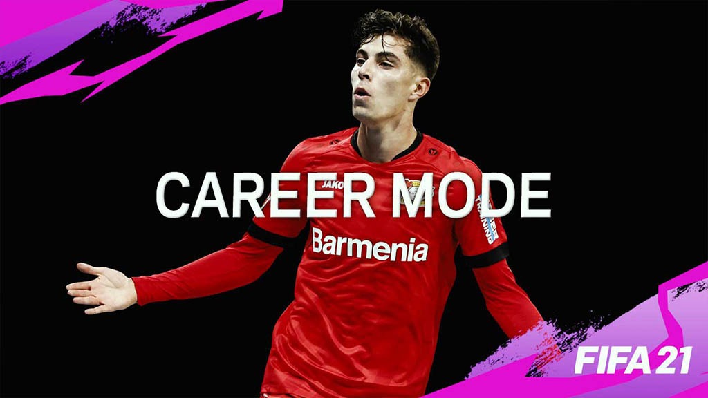 راهنمای بازی FIFA 21 | راهنمای بخش کریر بازی فیفا 21