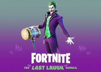 باندل The Last Laugh برای بازی Fortnite آبان ماه سال جاری عرضه می‌شود