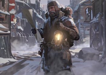 بازی frostpunk on the edge