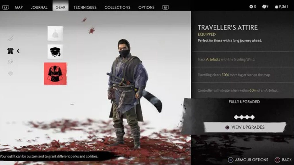 راهنمای بازی Ghost of Tsushima | زره ها، مهارت ها، منابع و دوئل ها