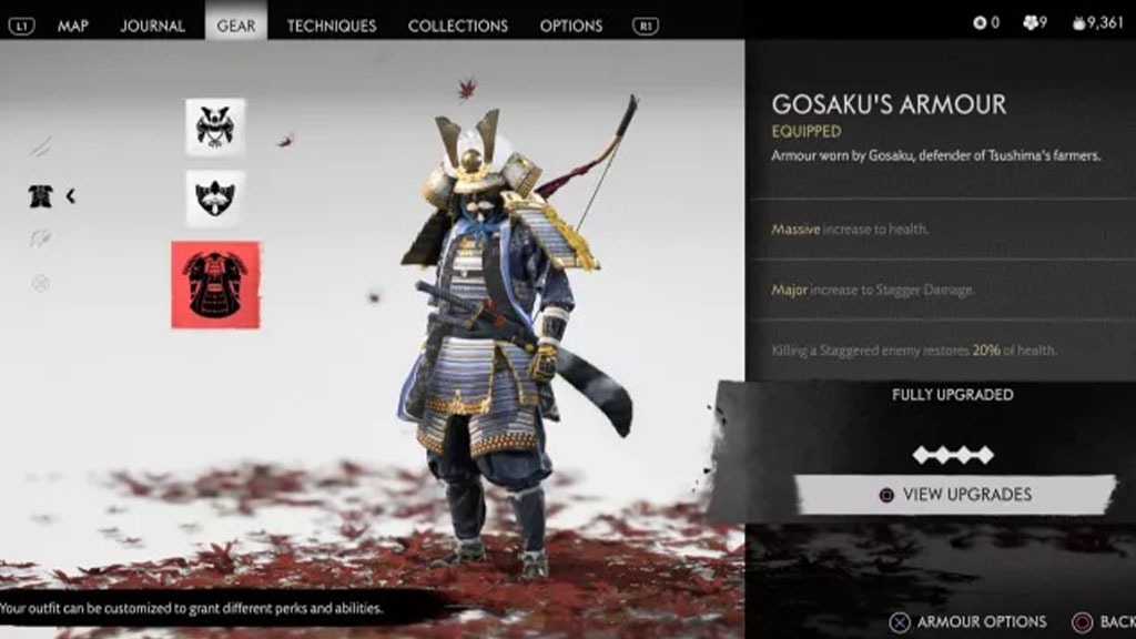راهنمای بازی Ghost of Tsushima | زره ها، مهارت ها، منابع و دوئل ها