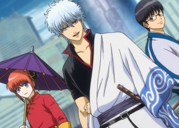 تیزر جدیدی از آخرین انیمه سینمایی گینتاما منتشر شد