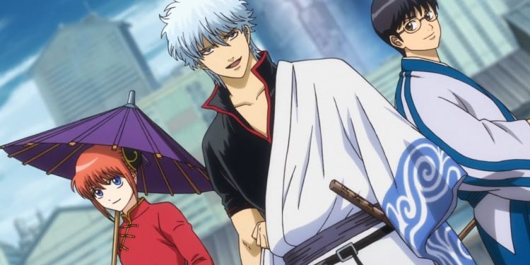 تیزر جدیدی از آخرین انیمه سینمایی گینتاما منتشر شد