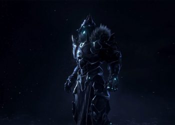 به شخصیت Hinterclaw در بازی Godfall نگاهی بیندازید