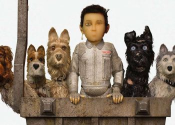 نقد و بررسی انیمیشن Isle of Dogs