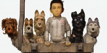 نقد و بررسی انیمیشن Isle of Dogs
