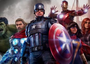 تریلر زمان انتشار بازی Marvel’s Avengers منتشر شد