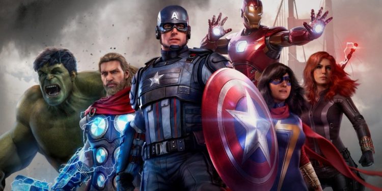 تریلر زمان انتشار بازی Marvel’s Avengers منتشر شد