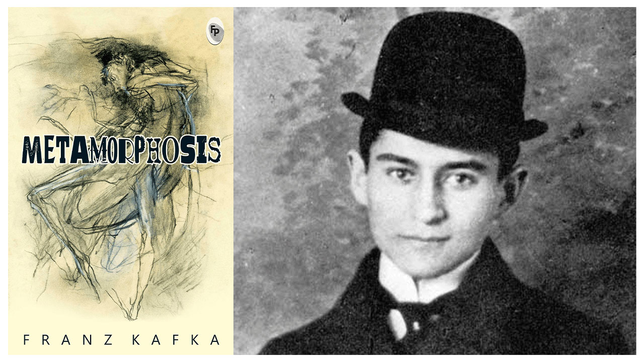 چرا باید کتاب مسخ اثر فرانتس کافکا را بخوانیم؟