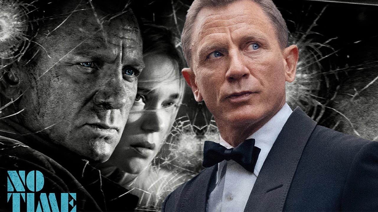 اخبار فیلم No Time To die