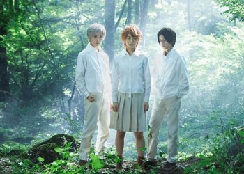 اولین پوستر و تریلر لایو اکشن The Promised Neverland منتشر شد