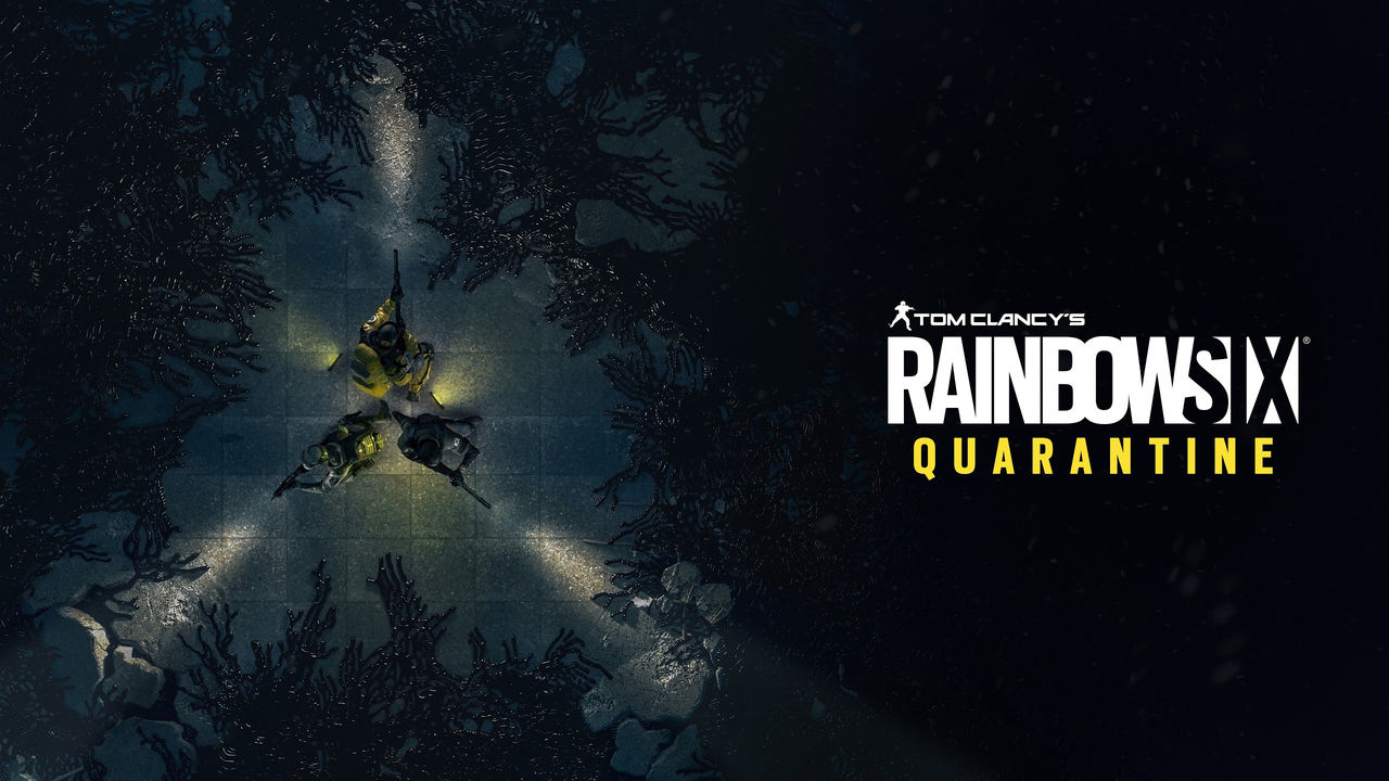 Rainbow Six Quarantine از بهترین بازی های 2020