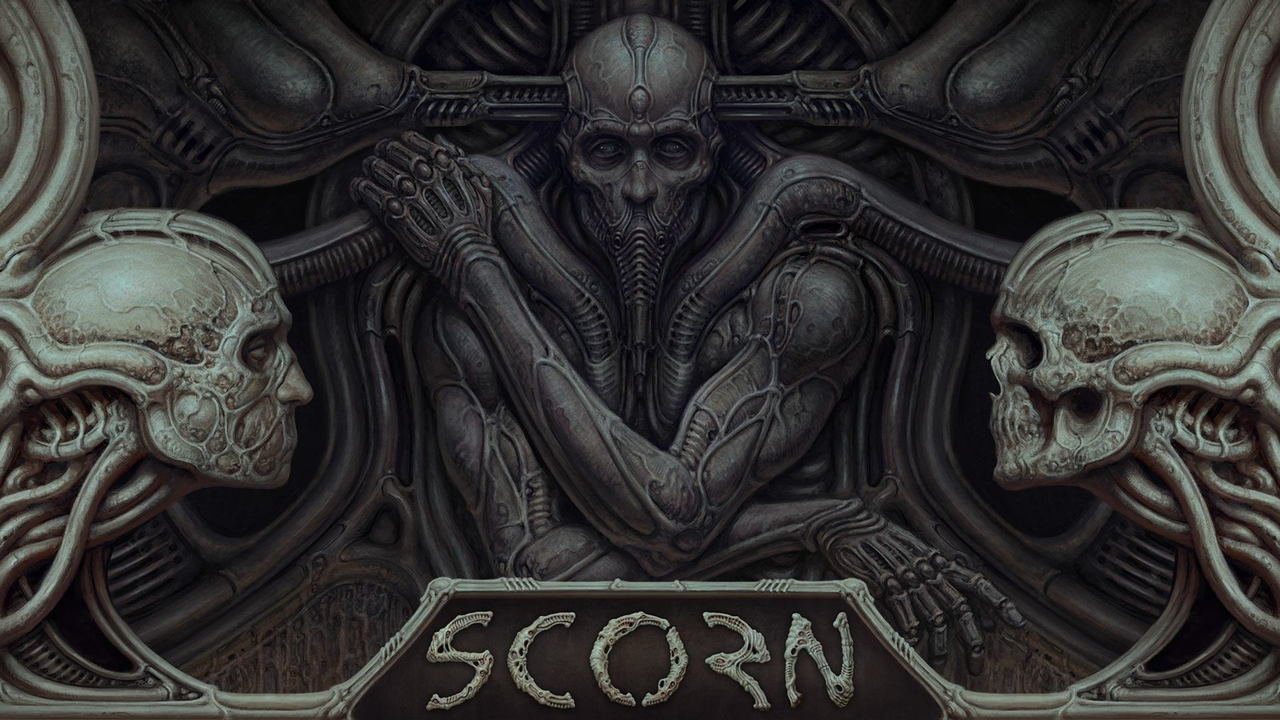 Scorn