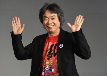shigeru miyamoto خالق ماریو