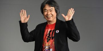 shigeru miyamoto خالق ماریو
