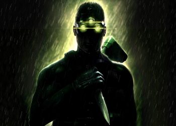سریال انیمه Splinter Cell با نویسندگی درک کولستاد توسط نتفلیکس ساخته می‌شود