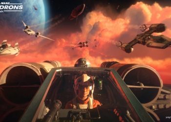 ویدیوی جدید بازی Star Wars: Squadrons گیم پلی بخش داستانی را نمایش می‌دهد