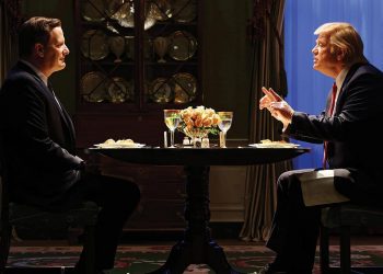 سریال the comey rule