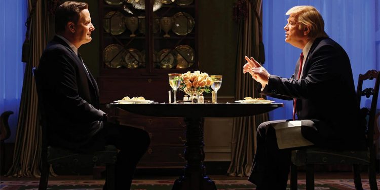 سریال the comey rule