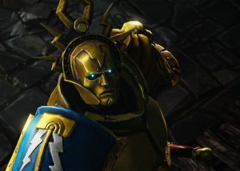 بازی Warhammer Age of Sigmar: Storm Ground در مراسم گیمزکام 2020 معرفی شد