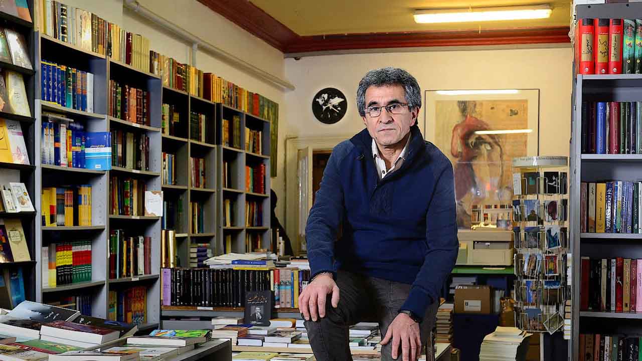 بهترین کتاب های عباس معروفی