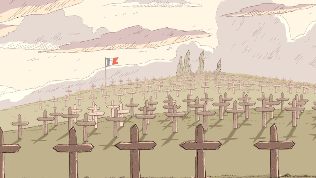 valiant hearts wallpaper