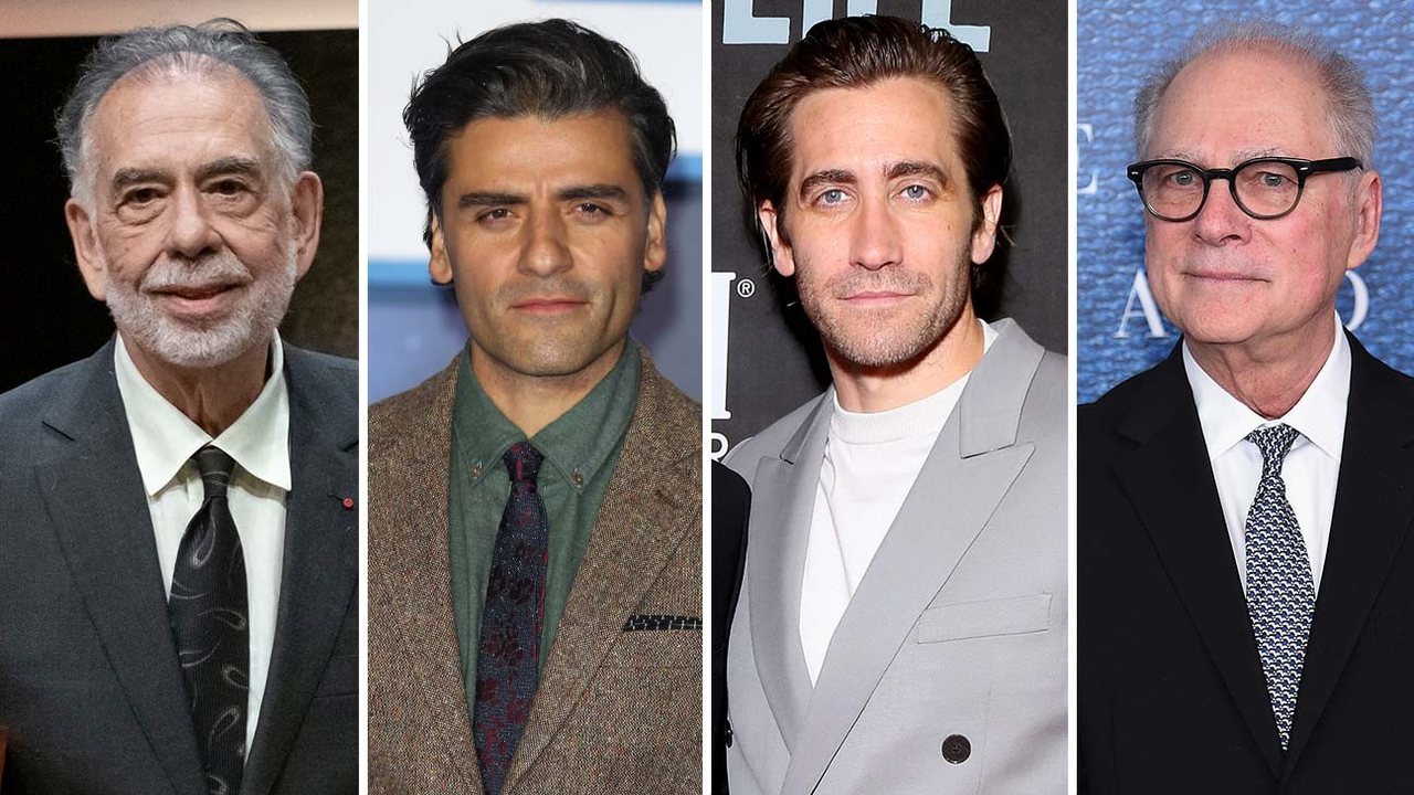 اسکار آیزاک و جیک جیلنهال در فیلمی درباره ساخت فیلم پدرخوانده نقش آفرینی می‌کنند