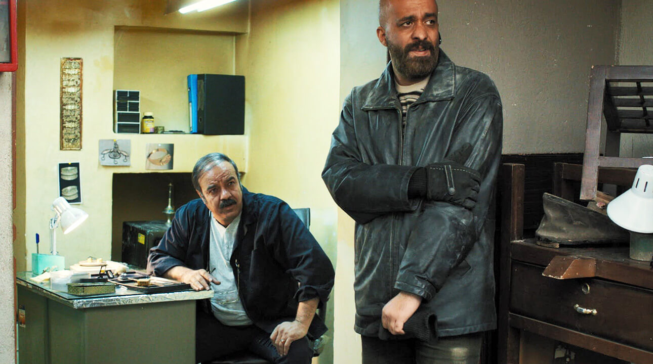 فیلم حمال طلا