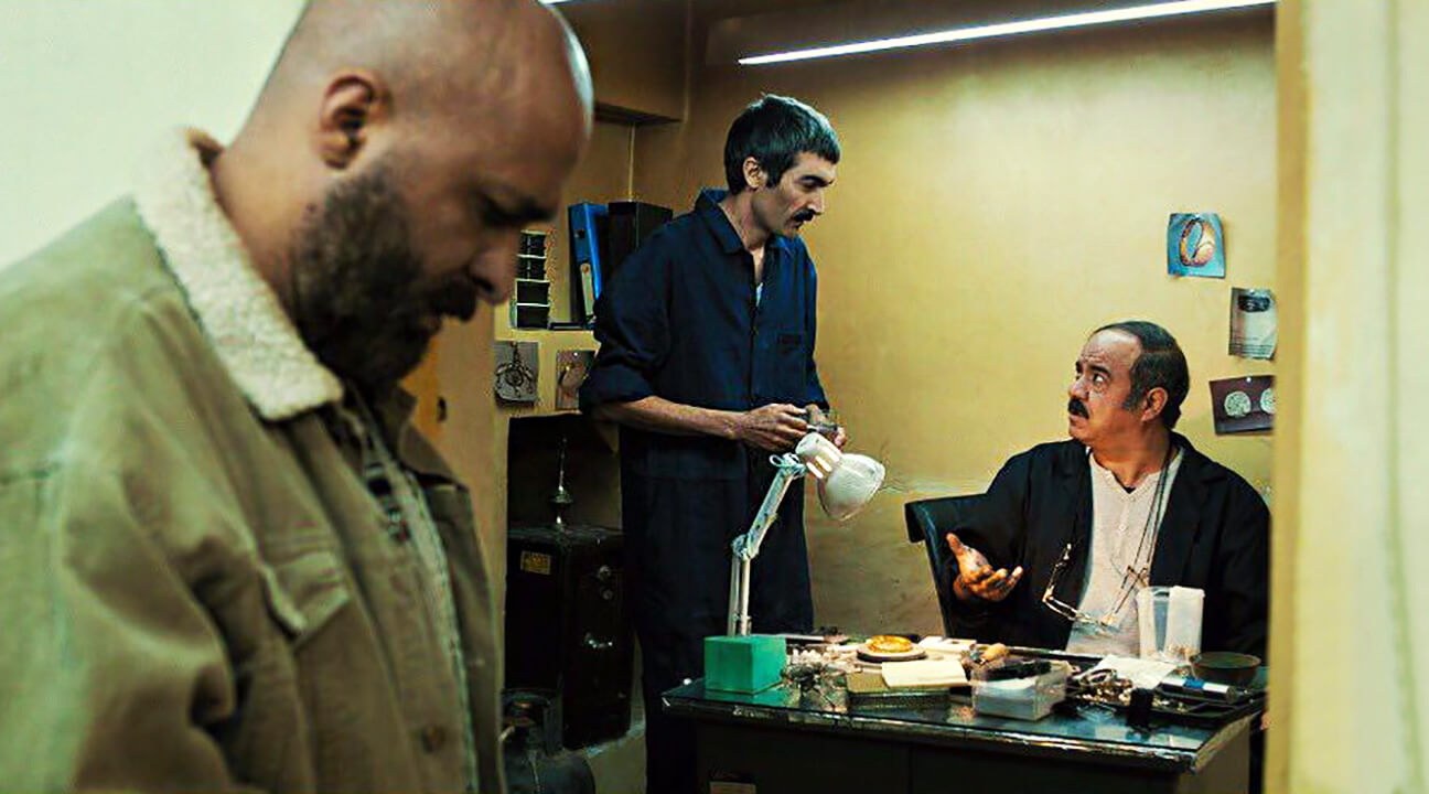 فیلم حمال طلا