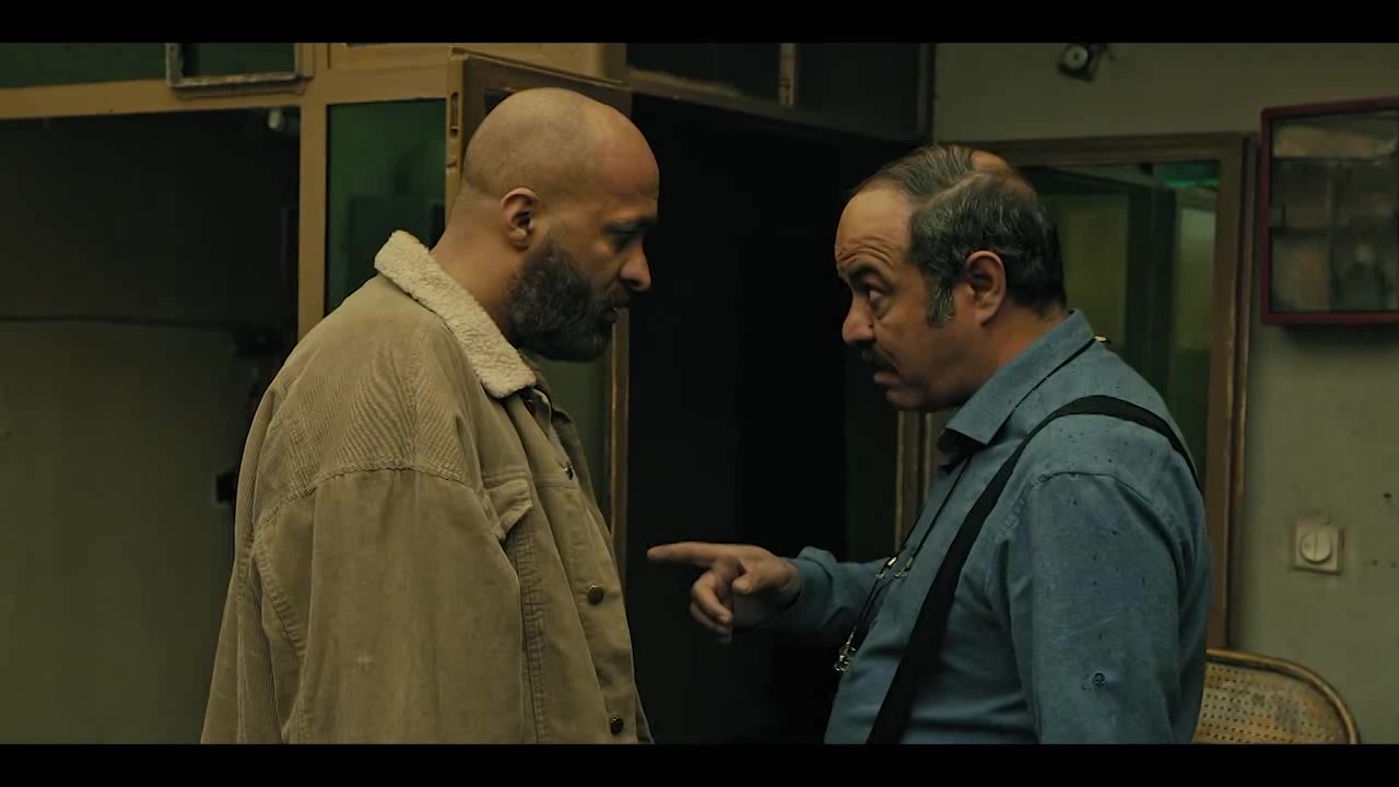فیلم حمال طلا