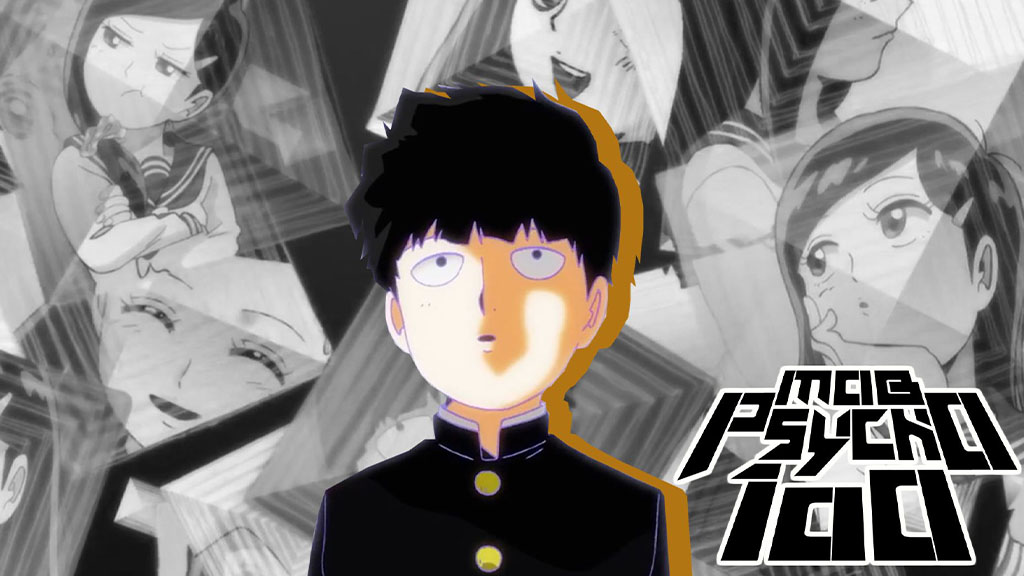 انیمه Mob Psycho 100