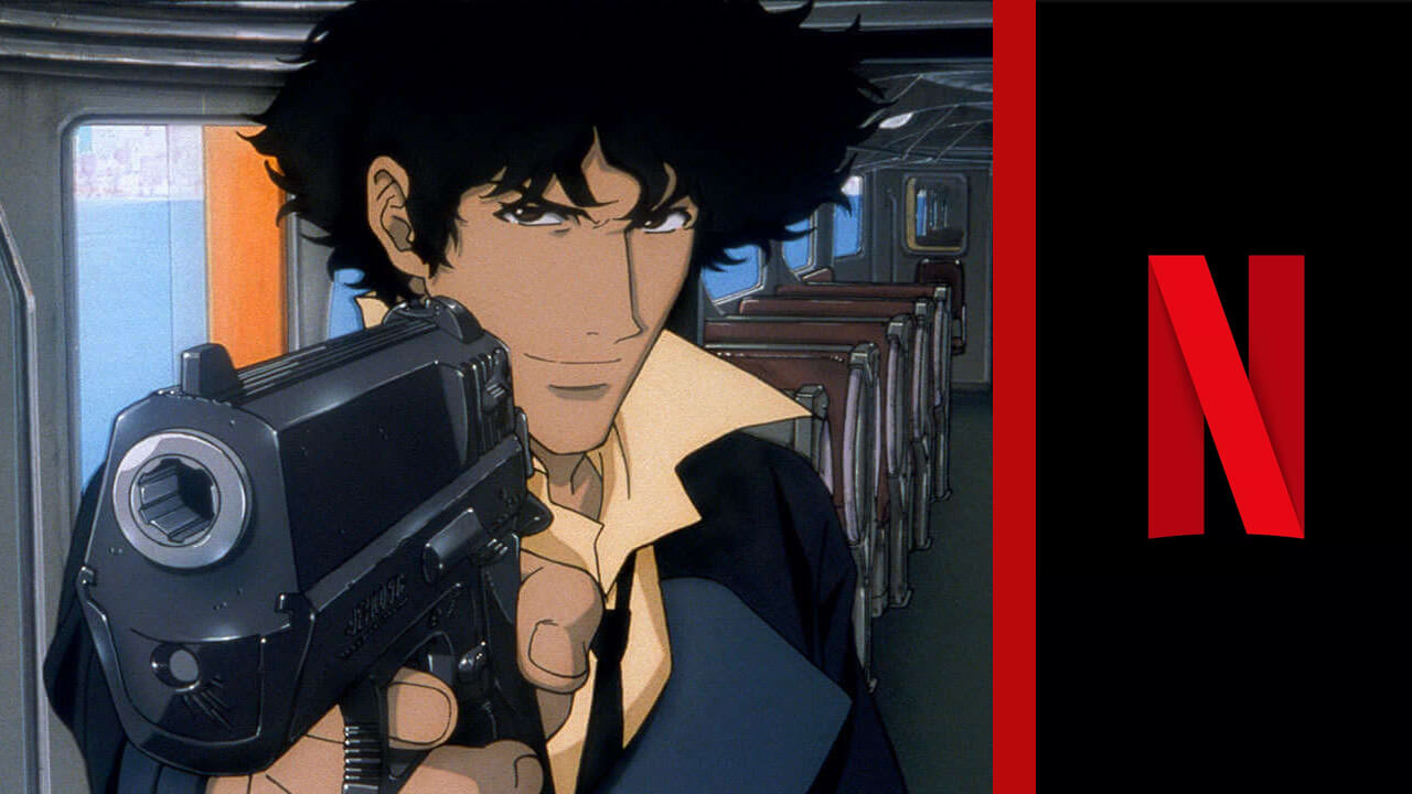 سریال cowboy bebop