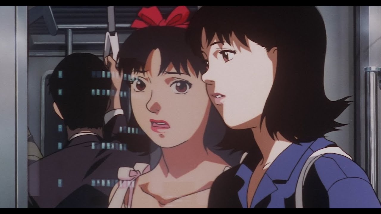 انیمه Perfect Blue