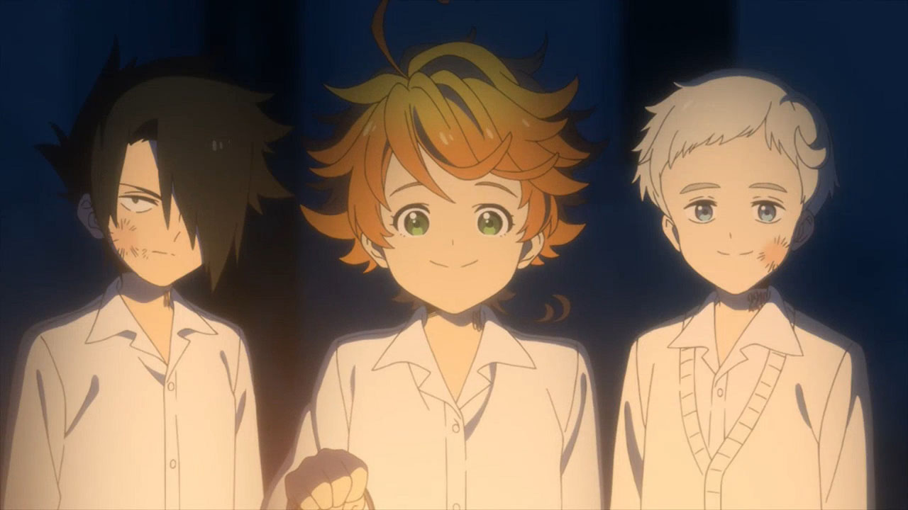 چرا باید انیمه The Promised Neverland را ببینیم؟