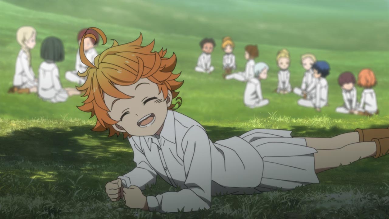 چرا باید انیمه The Promised Neverland را ببینیم؟
