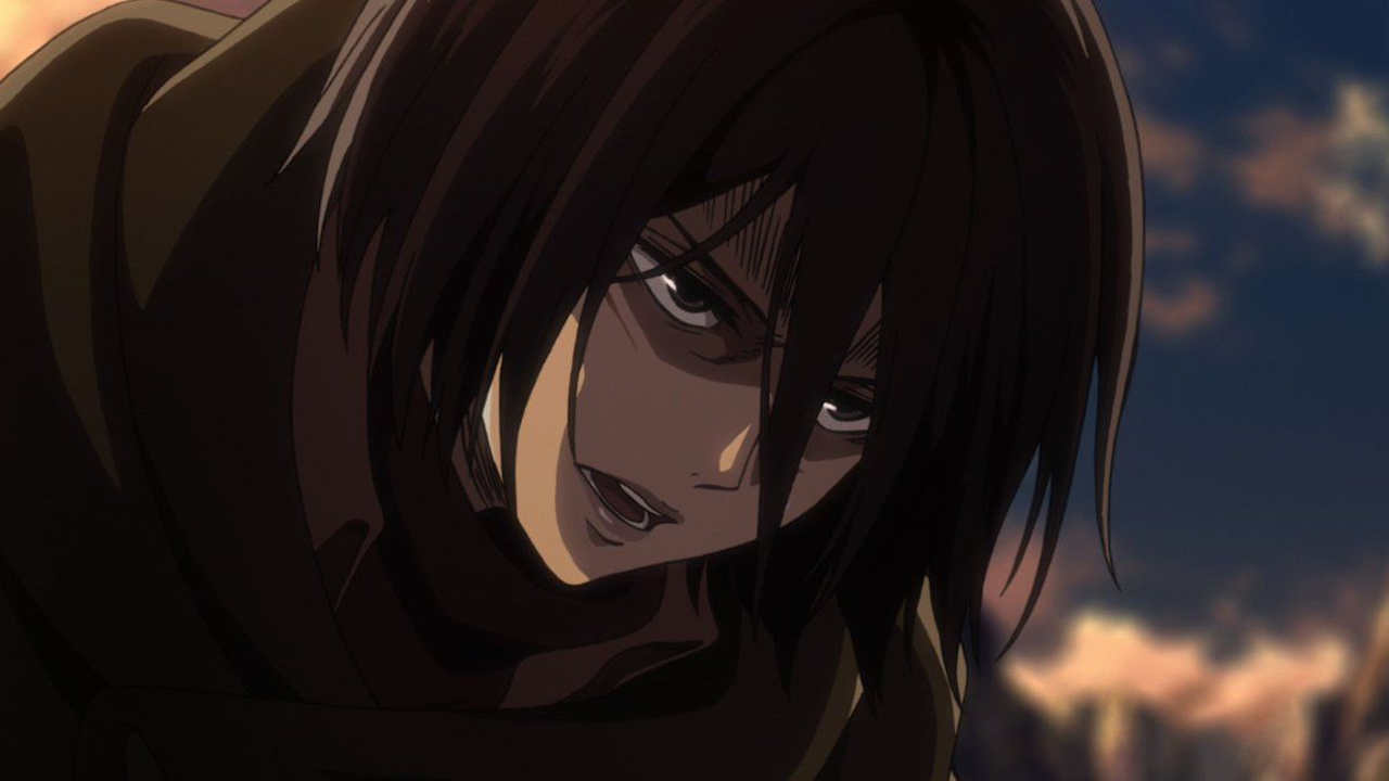 ده حقیقت جالب درباره Mikasa Ackerman از انیمه Attack On Titan