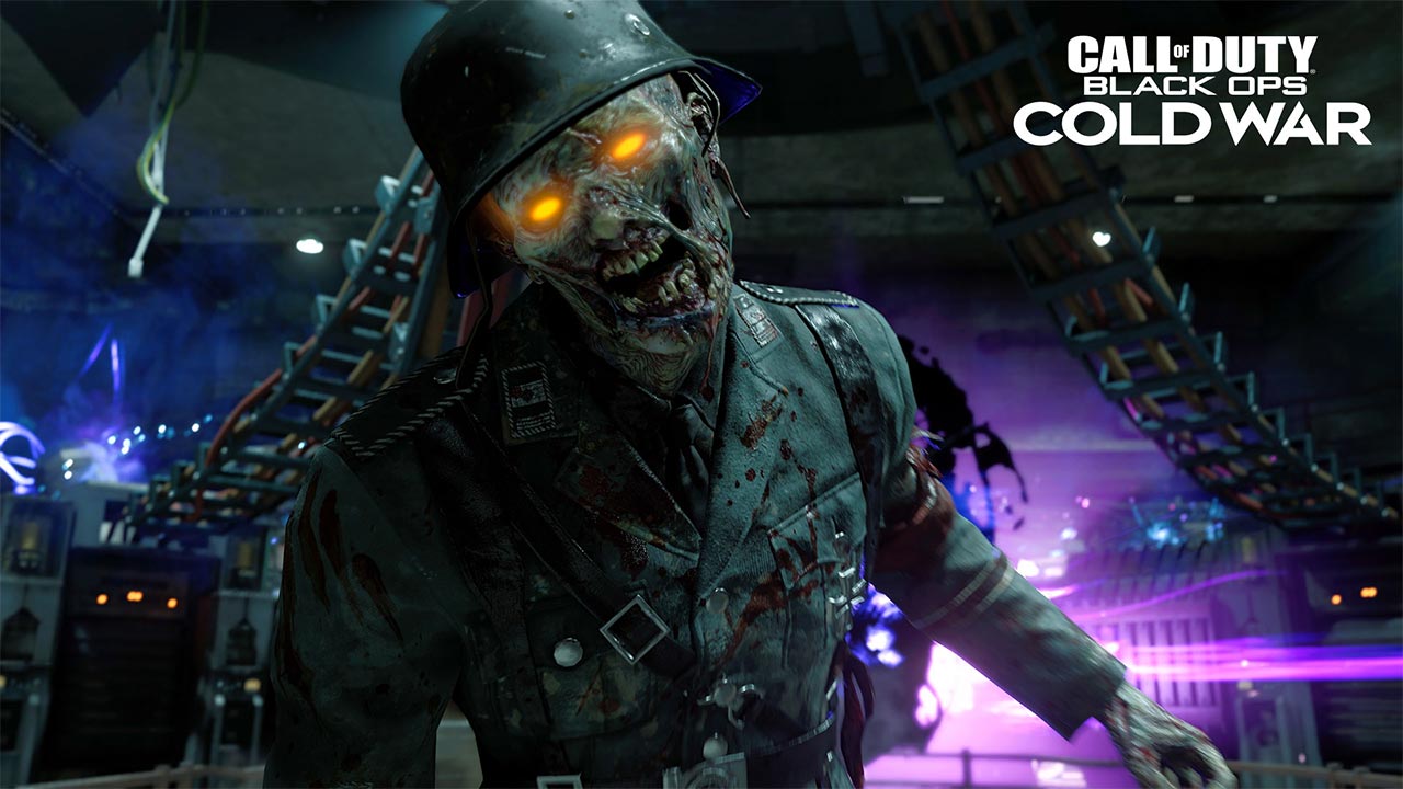 بازی Call of Duty Black Ops Cold War Zombies