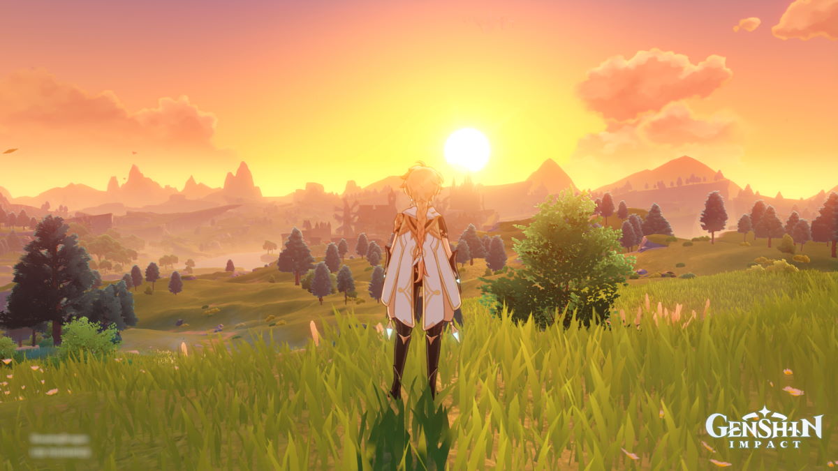Genshin Impact screenshot