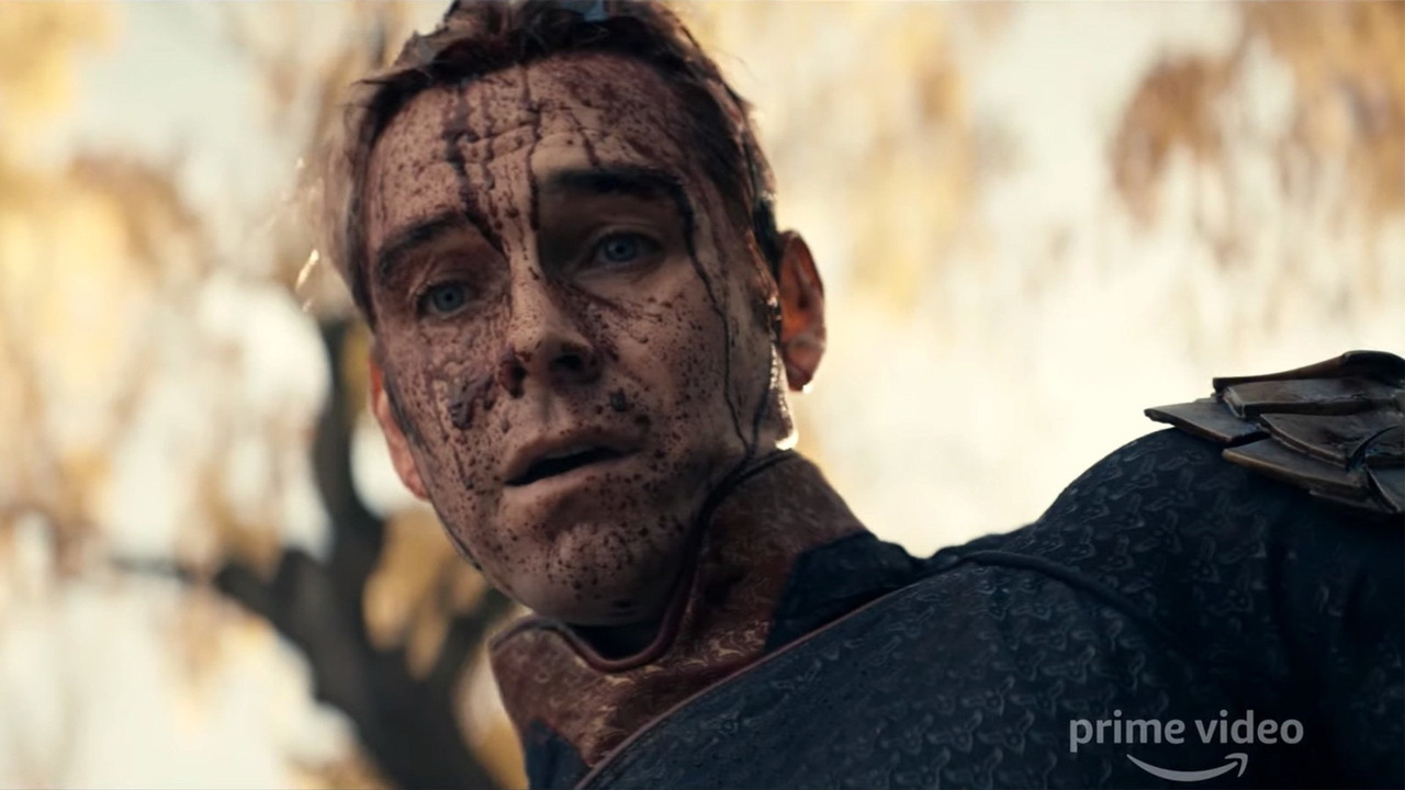 پایان فصل دوم سریال The Boys