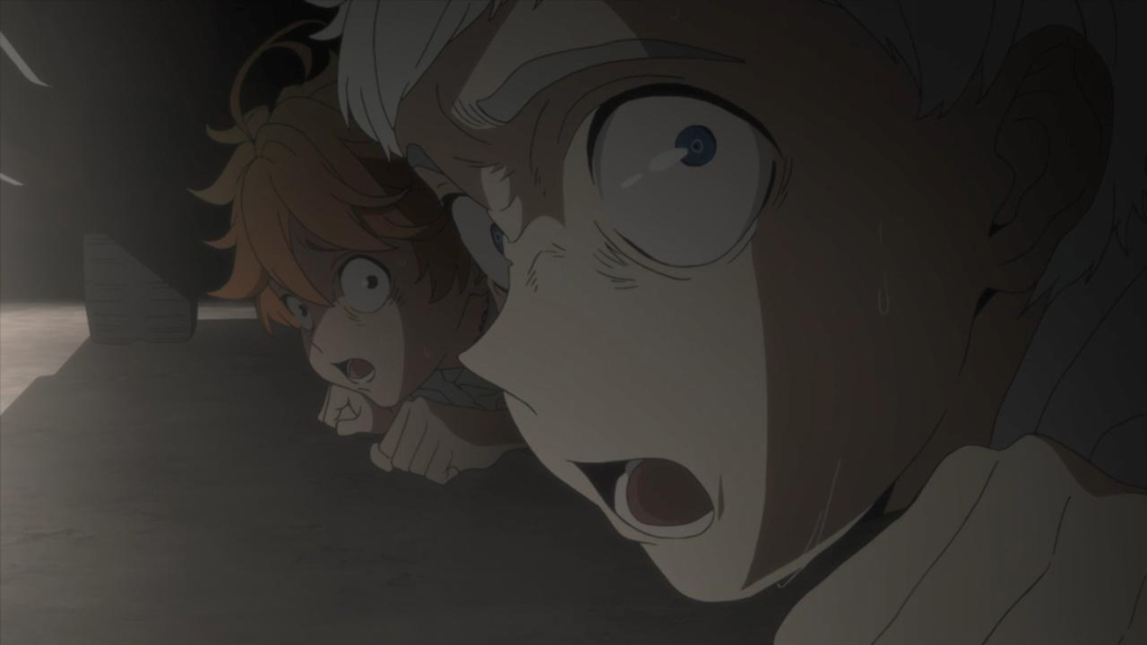 چرا باید انیمه The Promised Neverland را ببینیم؟