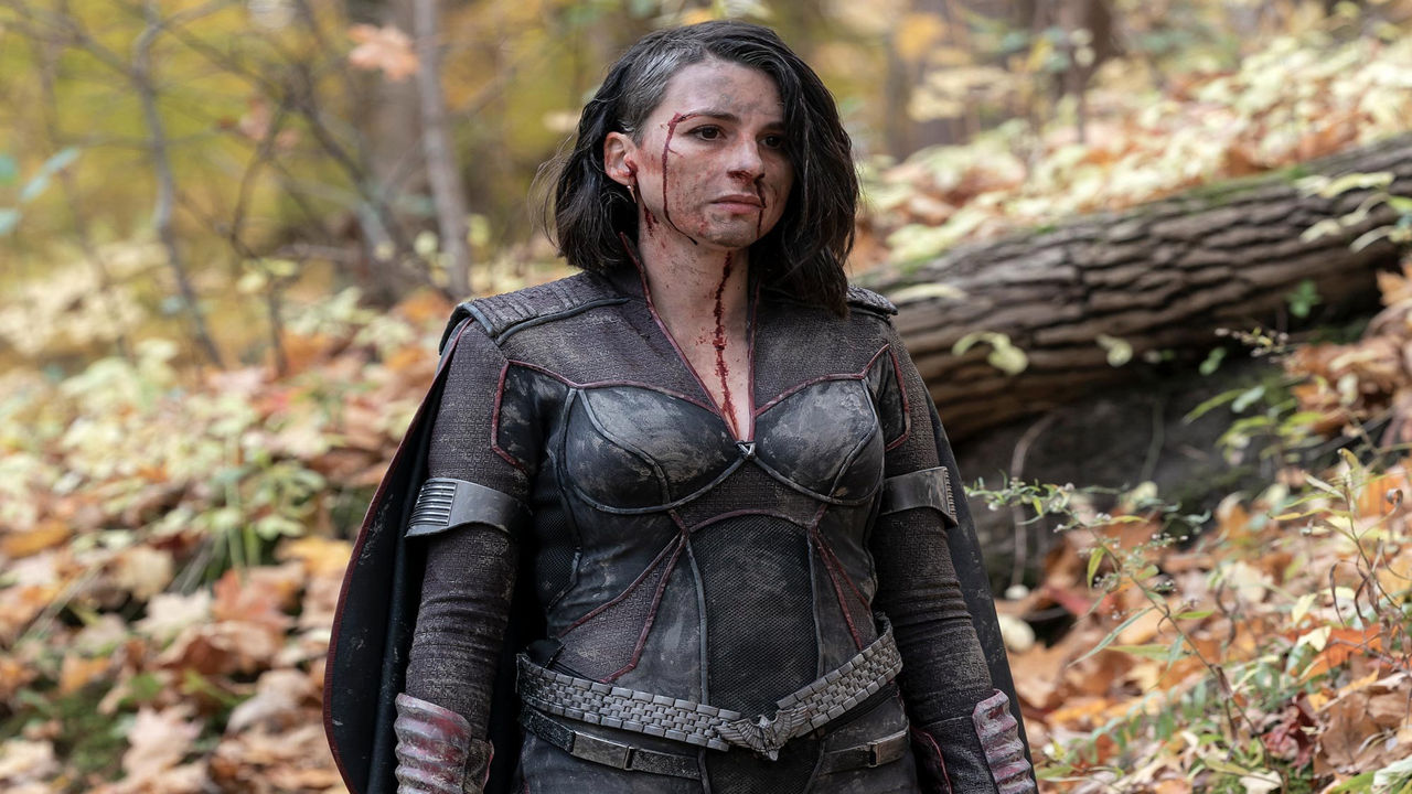 پایان فصل دوم سریال The Boys