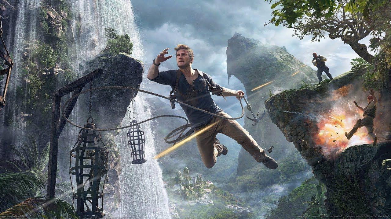 اولین عکس از نیتن دریک در فیلم Uncharted منتشر شد